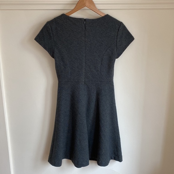 Tweed Wool Dress Made in Scotland - Picture 12 of 13